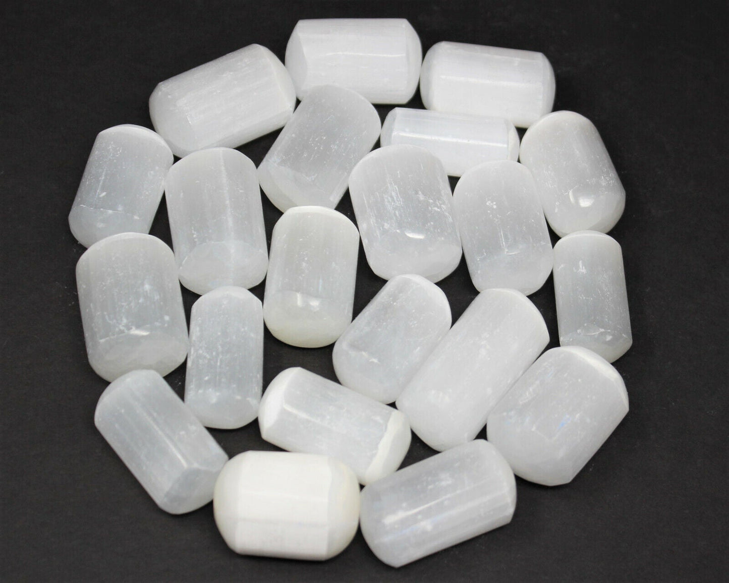 1/4 lb Tumbled Stones: U Choose Type - Wholesale Bulk 4 oz Lots
