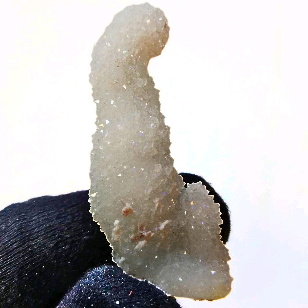 Rainbow Quartz Healing 35g Crystal Cluster Energy Stone Meditation Reiki