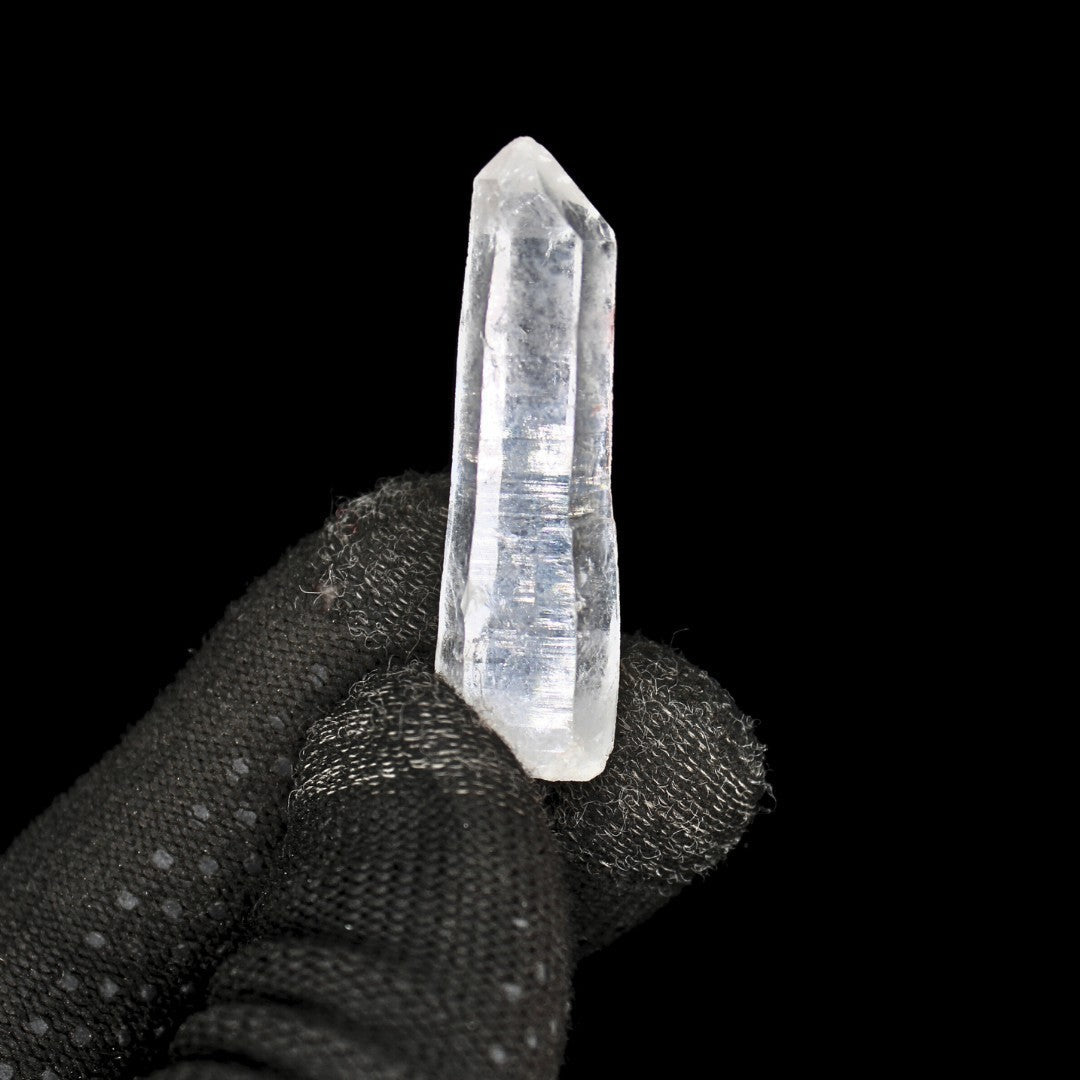 Natural Himalayan Clear Quartz 10g Terminated Point Crystal from India