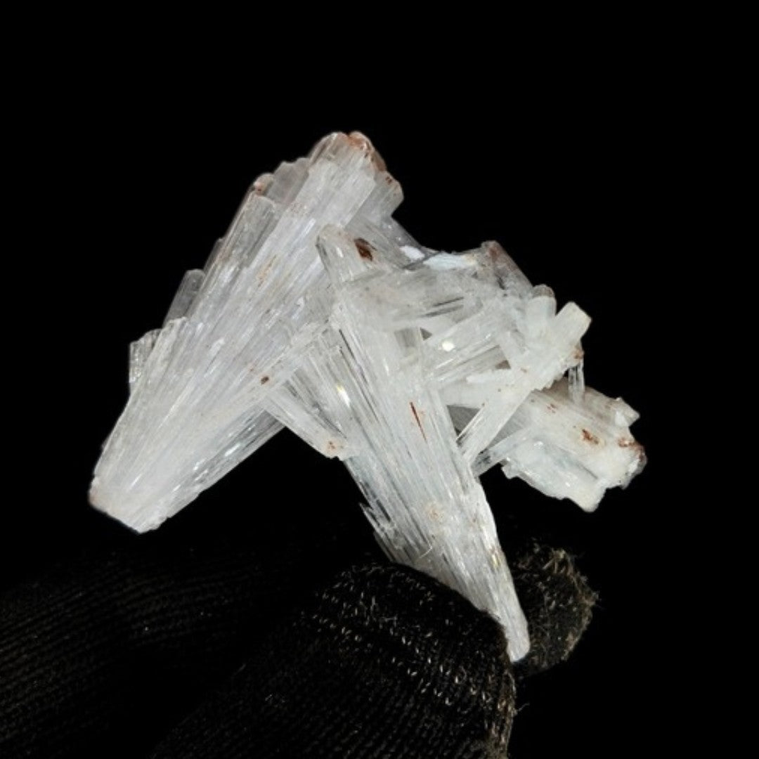 Scolecite Cluster Stone Natural Healing Crystal Relaxation Positivity 22g 5x4x2