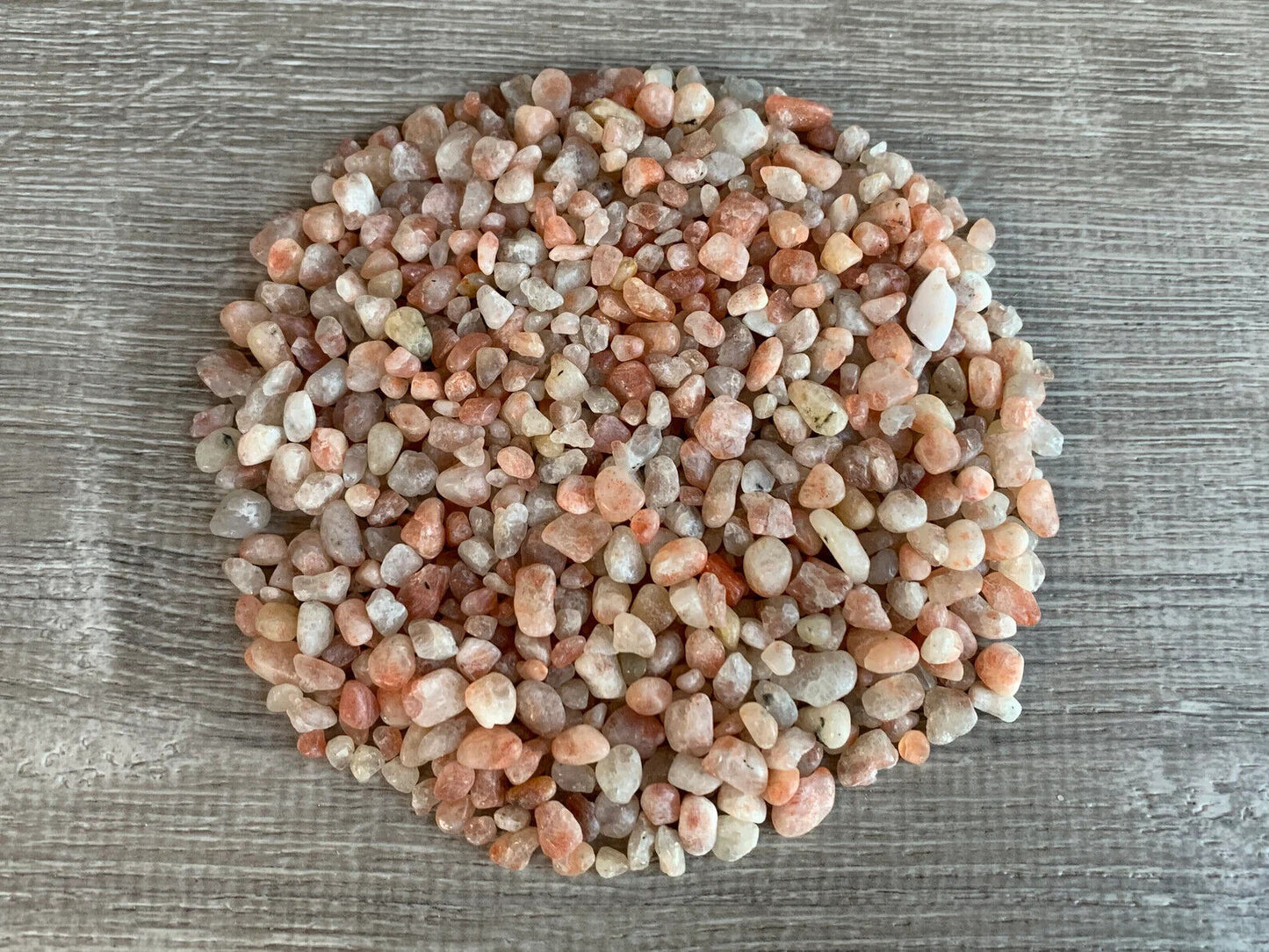 Grade A++ Semi Tumbled Gemstone Mini Chips 3 - 18 mm, Choose From 4 oz to 3 lbs