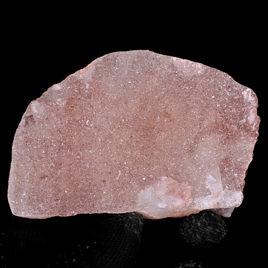 Rare Phantom Quartz 296g Mineral Specimen Crystal India 10x6cm