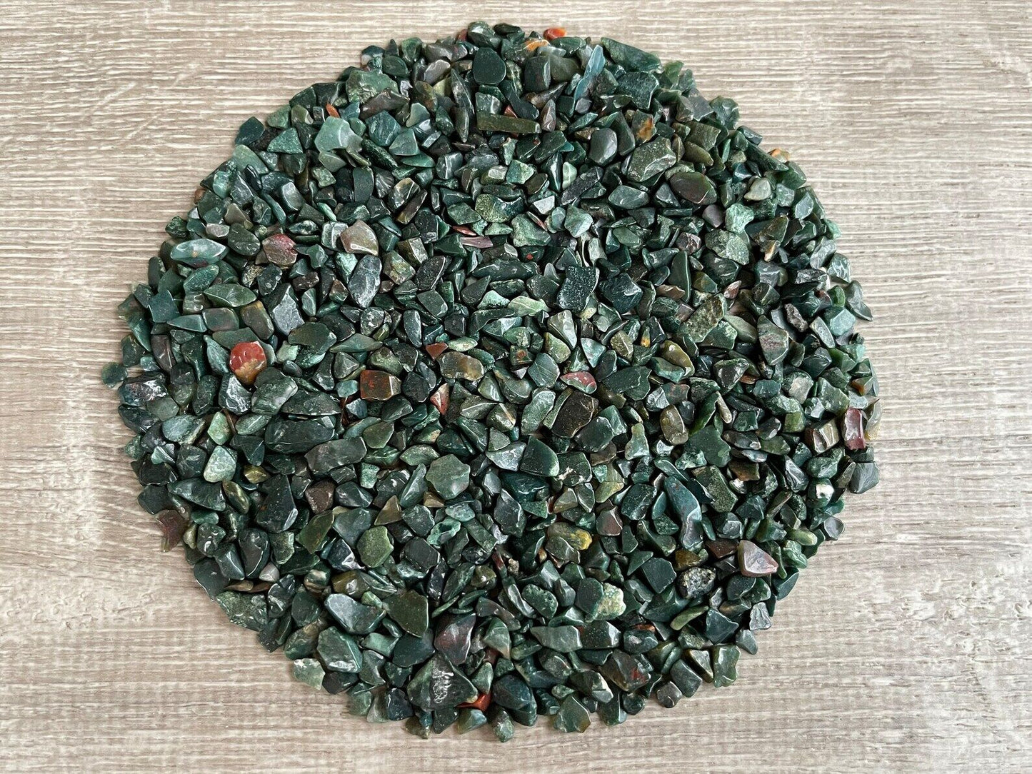 Grade A++ Semi Tumbled Gemstone Mini Chips 3 - 18 mm, Choose From 4 oz to 3 lbs