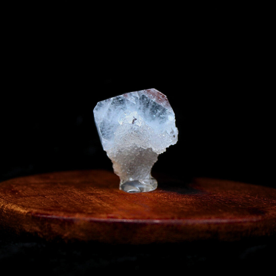 Bulk 16 Piece Natural Apophyllite Tips Pointed Cluster under 150g Wholesale lots