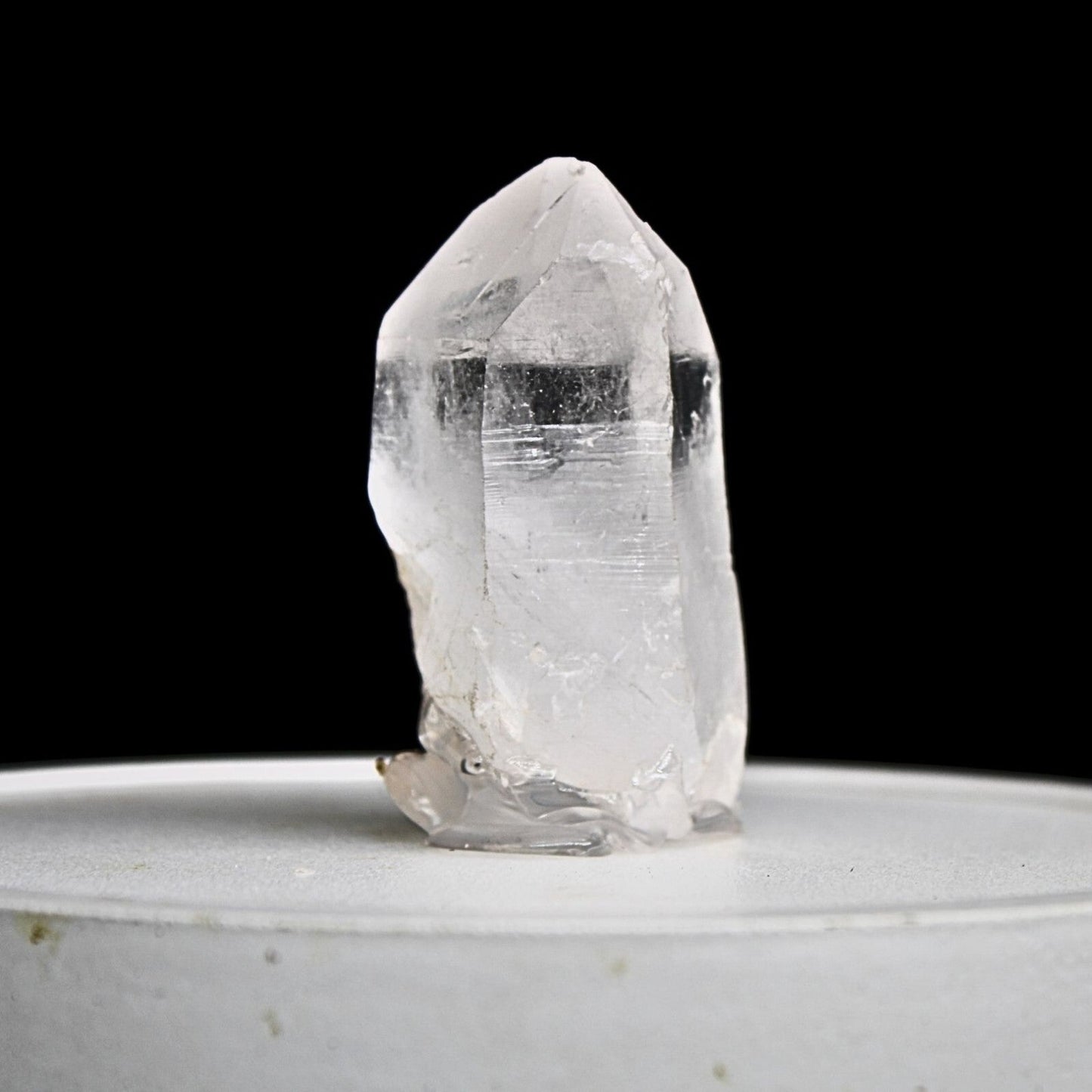 Himalayan Clear Quartz Point Wand Ethically Sourced Healing Crystal from India