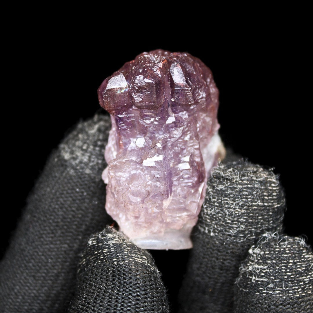 Scepter Amethyst Crystal 28g Third Eye, Crown Chakra, Spiritual Healing Stone