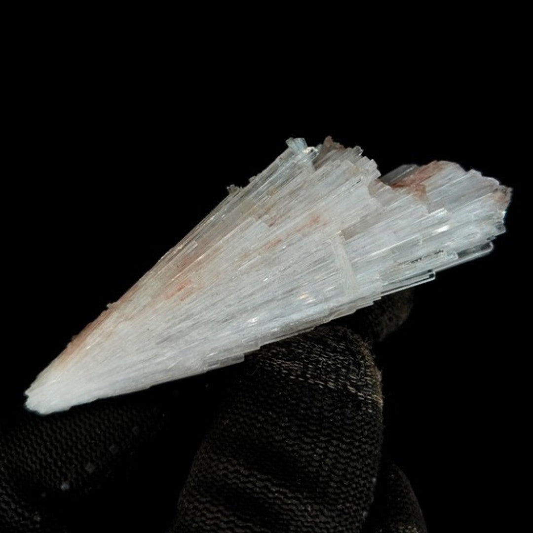 34g Natural Scolecite Cluster | Energy Stone for Calm Healing & Balance