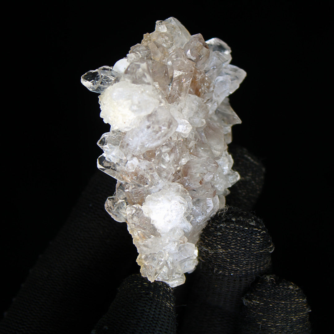 Natural Himalayan Quartz Wand 55g Polished Clear Crystal Healing Stone