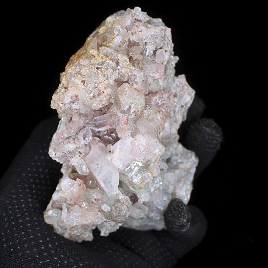 Himalayan Quartz Cluster 576g Healing Crystal for Energy, Clarity & Meditation