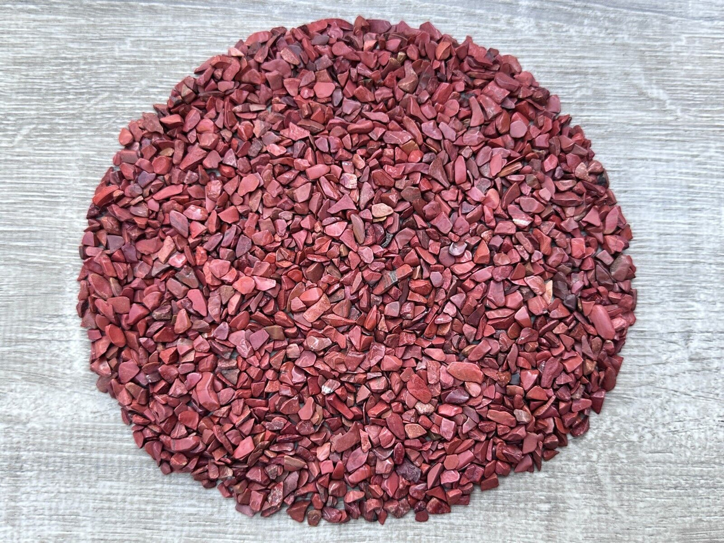 Grade A++ Semi Tumbled Gemstone Mini Chips 3 - 18 mm, Choose From 4 oz to 3 lbs