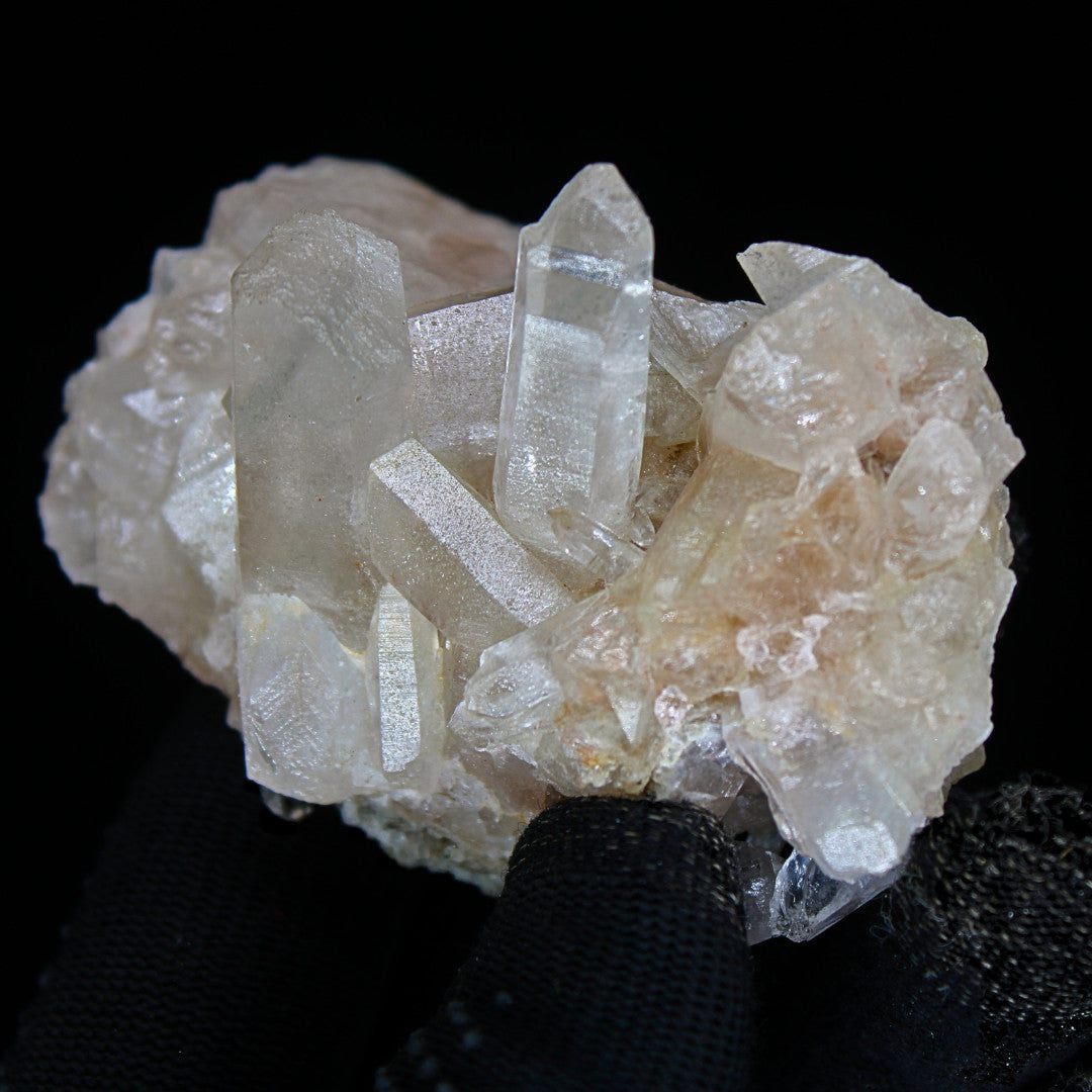 150g Large Clear White Quartz Cluster | Natural Himalayan Mineral Specimen