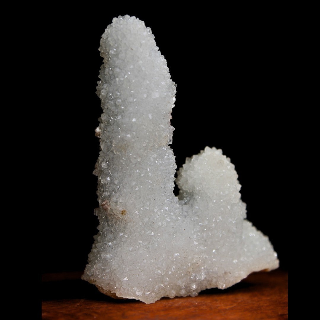 Rainbow Quartz 68g Aura Energy Crystal for Joy, Positivity & Chakra Balancing