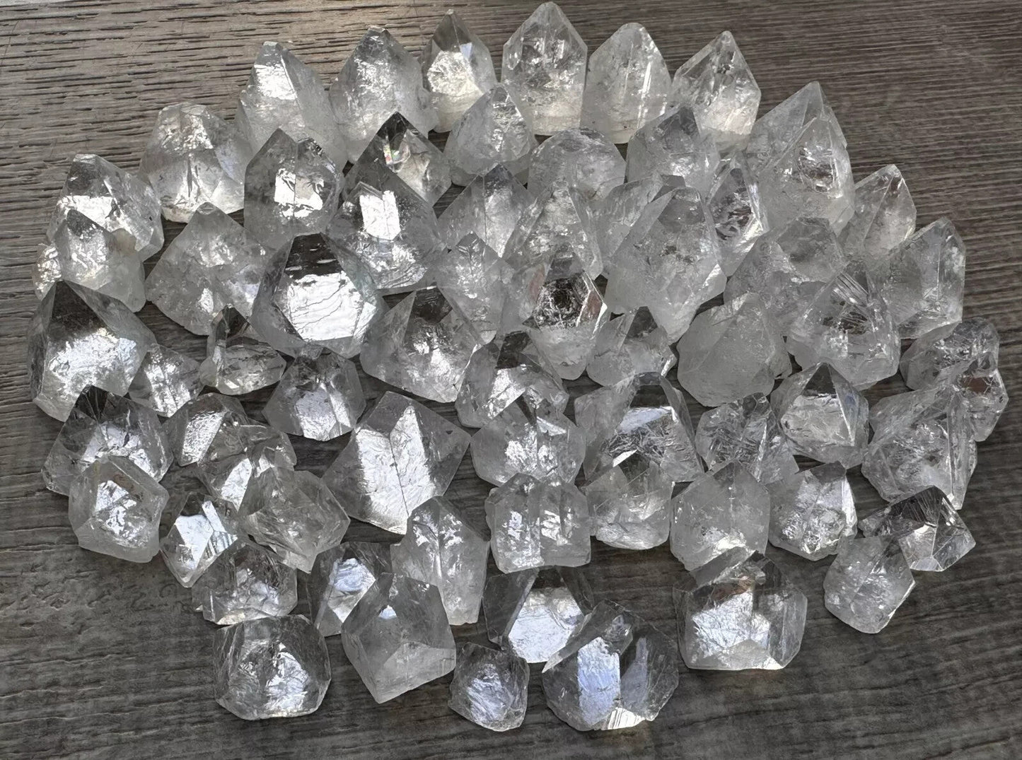 Wholesale Tips Apophyllite Points & Pyramids Wholesale Bulk Lots Pick a Weights