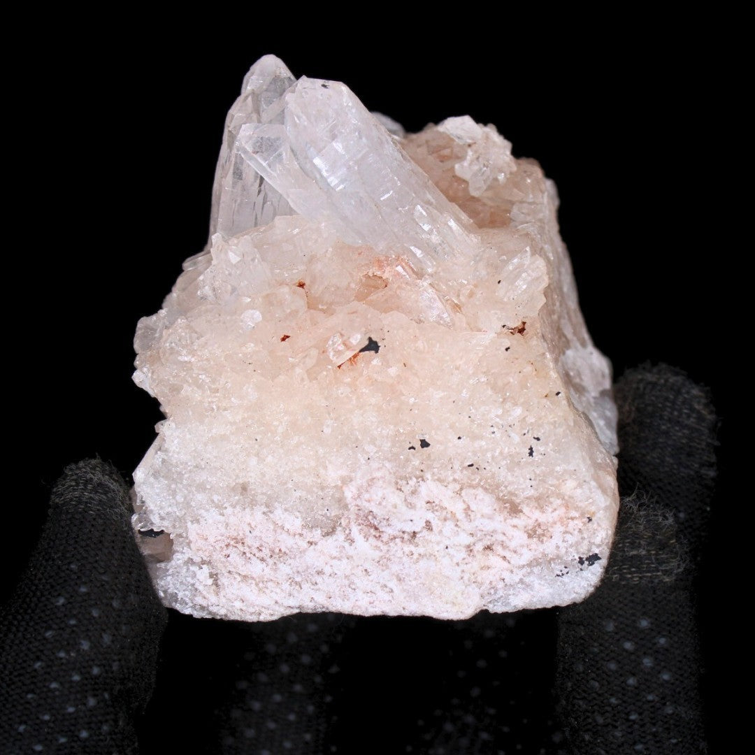Himalayan Clear Quartz 246g Rare Collector Crystal Mineral Specimen India