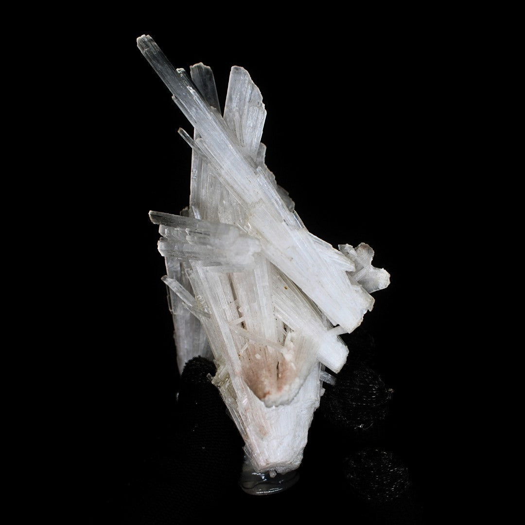 Natural Scolecite Healing Cluster 150g Crystal for Calm, Sleep & Meditation