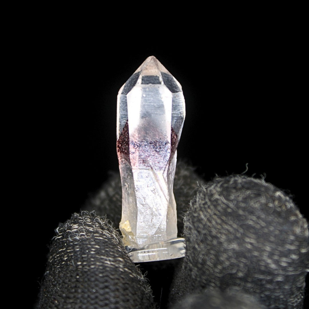 Phantom Quartz Crystal 5g Healing Stone for Meditation, Clarity & Energy