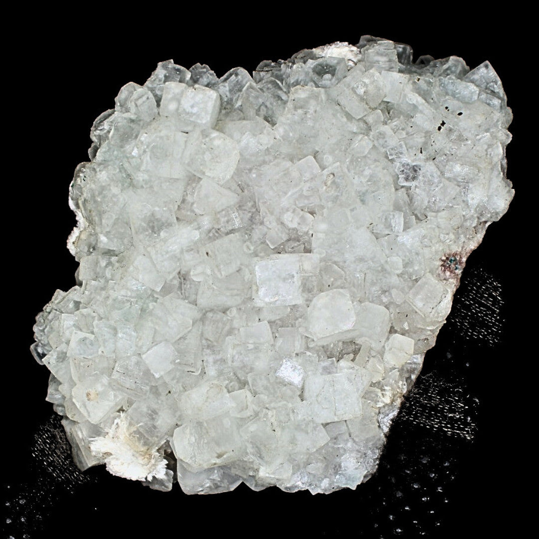 Apophyllite Healing Cluster 498g 12x9 cm | Rare Natural Crystal from India