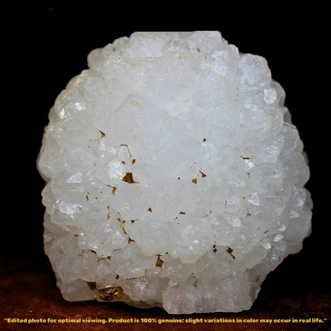 Rainbow Quartz Healing Cluster 385g Natural Crystal Mineral Specimen 7x6 cm