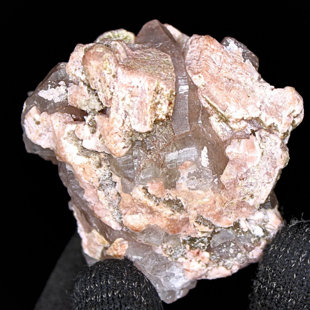 Himalayan Clear Quartz 67g | Crown Chakra Reiki Healing Crystal Cluster India