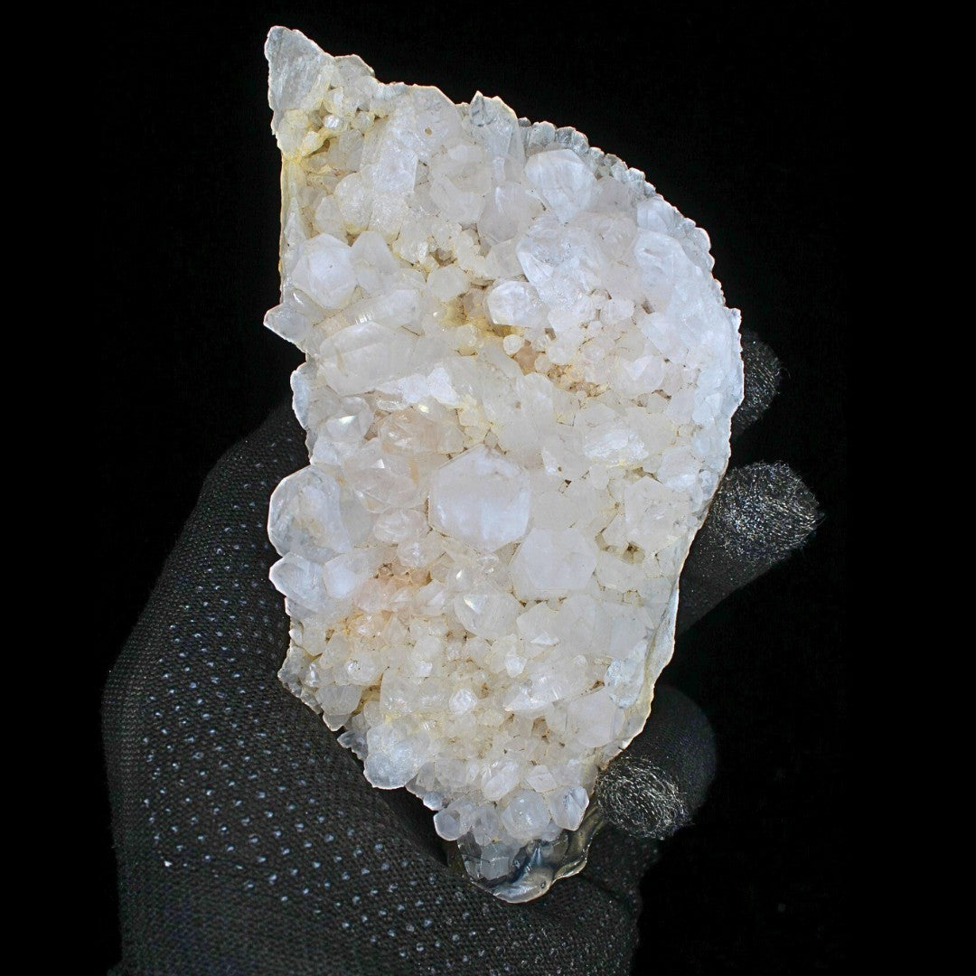 Himalayan Quartz with Golden Rutile 470g Rare Mineral Specimen from India