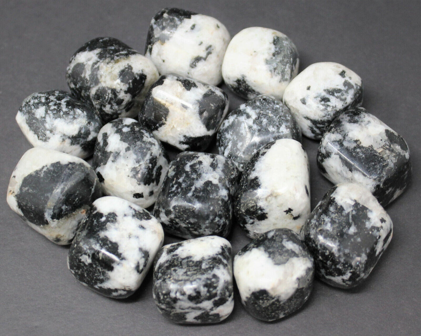 1/4 lb Tumbled Stones: U Choose Type - Wholesale Bulk 4 oz Lots