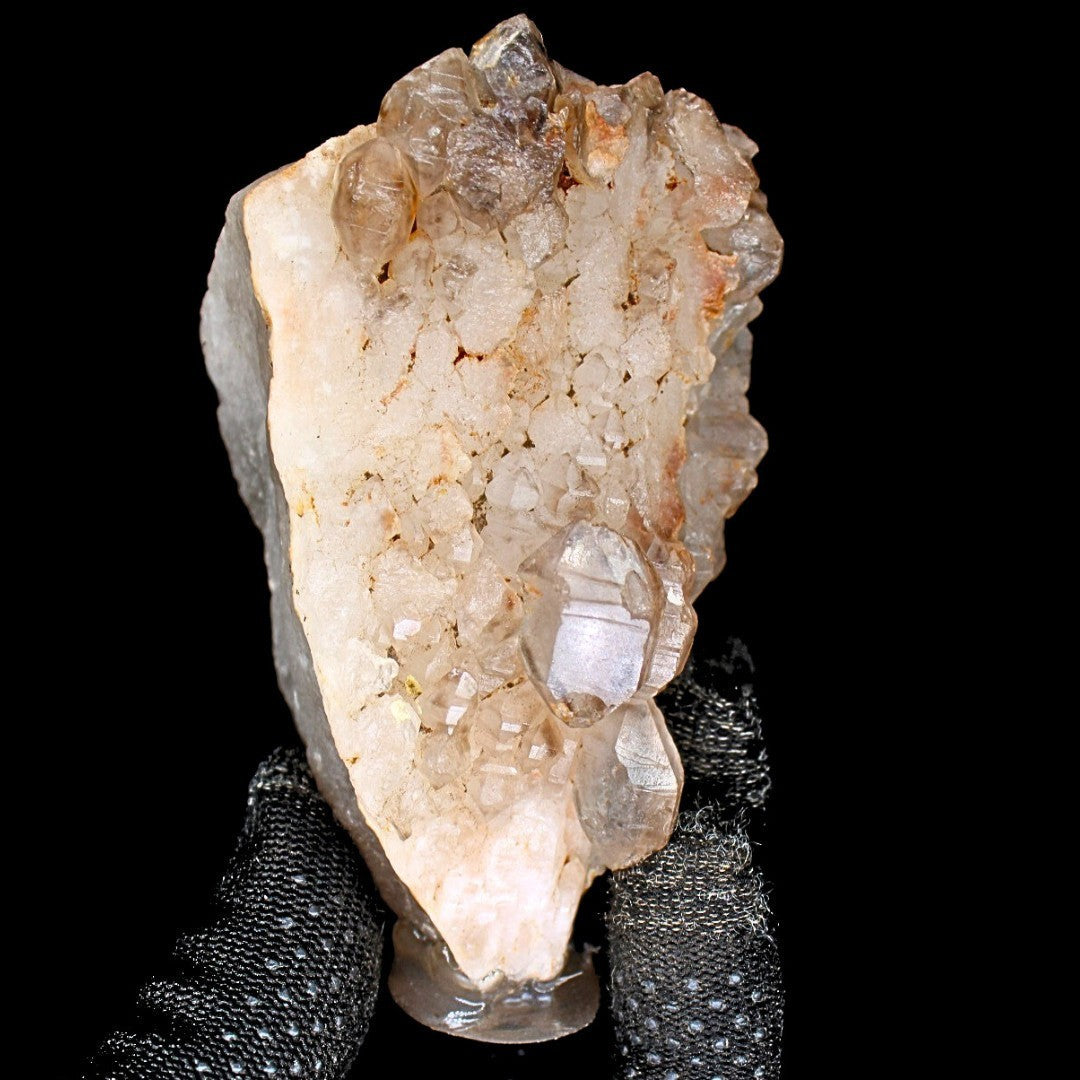 Smoky Quartz Celestial Crystal 305g Protection, Grounding & Energy Cleansing