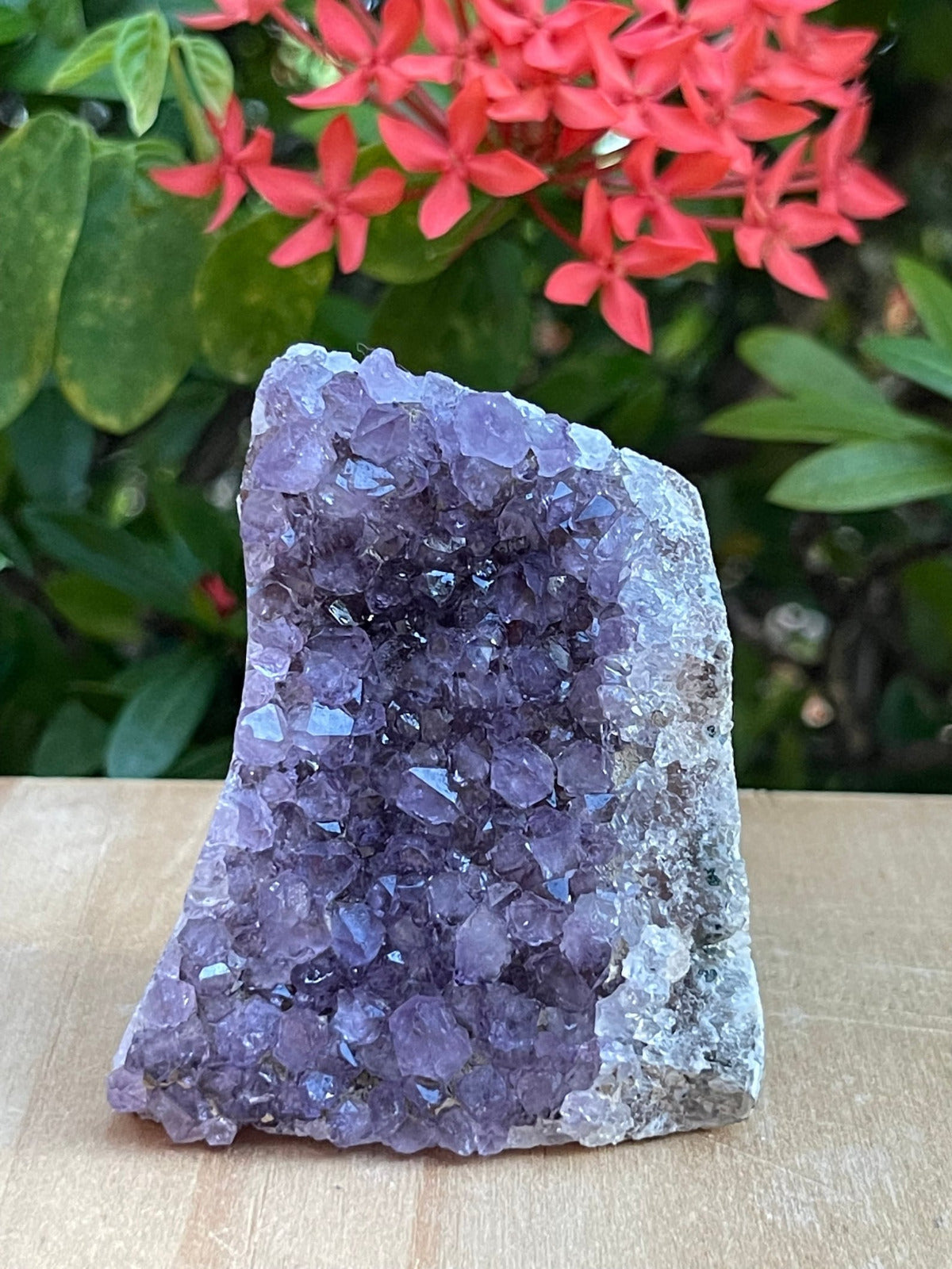 Small Uruguayan Amethyst Cluster, Amethyst Geode, Wholesale Bulk Lot