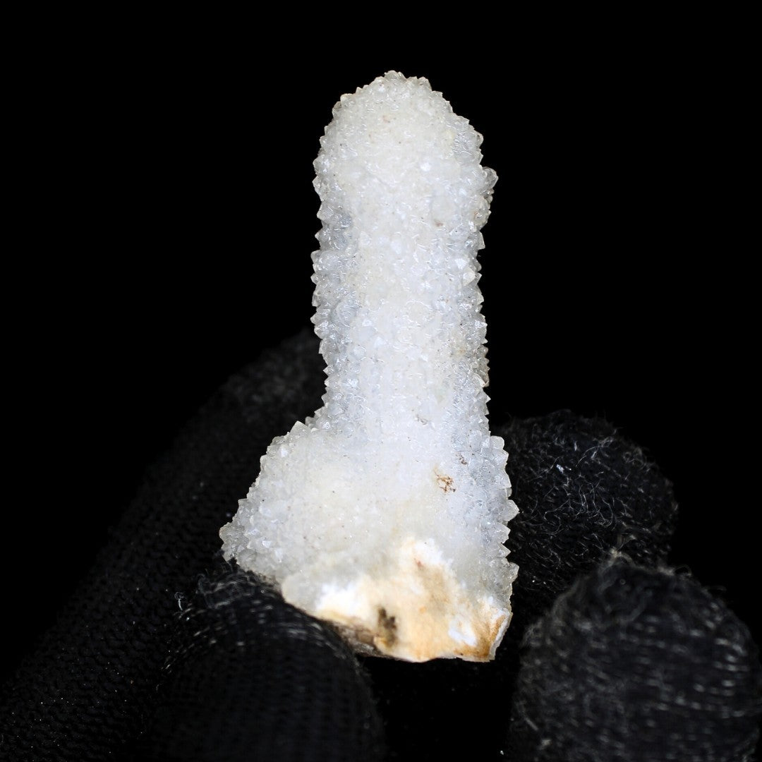 Rainbow Quartz Crystal 20g Natural Mineral Specimen from India 4x2 cm