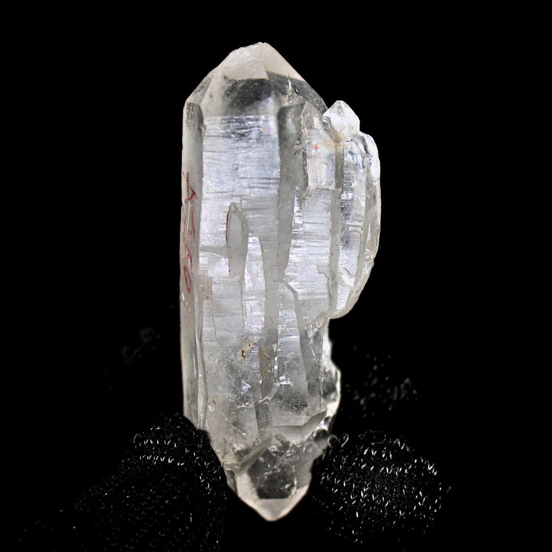 Clear Quartz Crystal Cluster 36g — Natural Raw Specimen 4x3cm