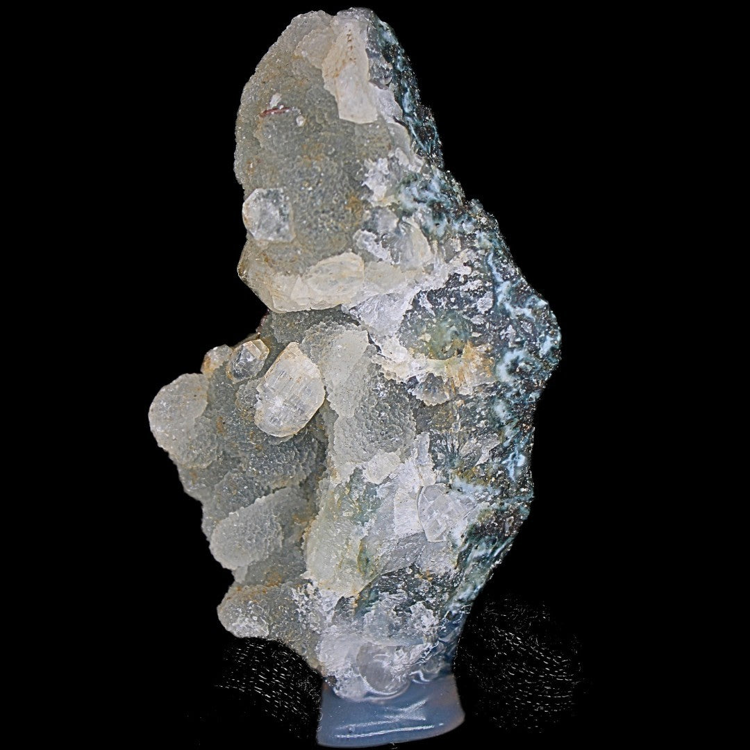 Natural Apophyllite & Heulandite Cluster | 90g Reiki Healing Crystal Stone