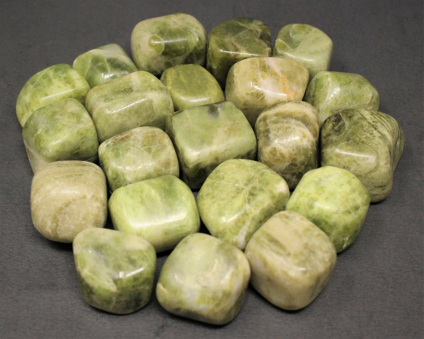 1/4 lb Tumbled Stones: U Choose Type - Wholesale Bulk 4 oz Lots
