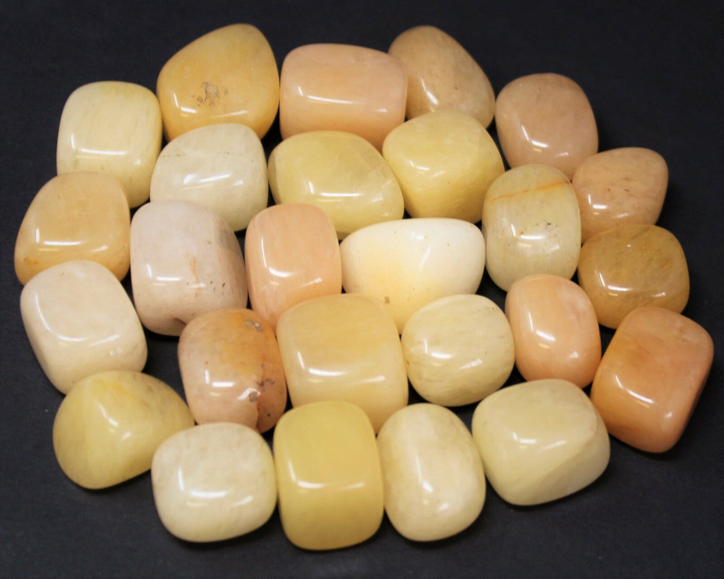 1/4 lb Tumbled Stones: U Choose Type - Wholesale Bulk 4 oz Lots