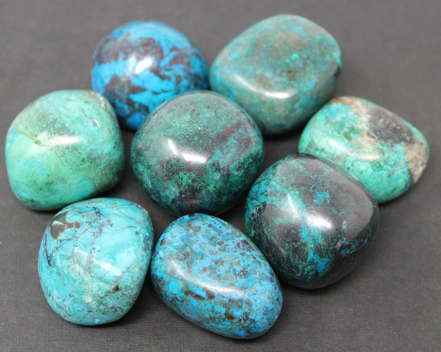 1/4 lb Tumbled Stones: U Choose Type - Wholesale Bulk 4 oz Lots