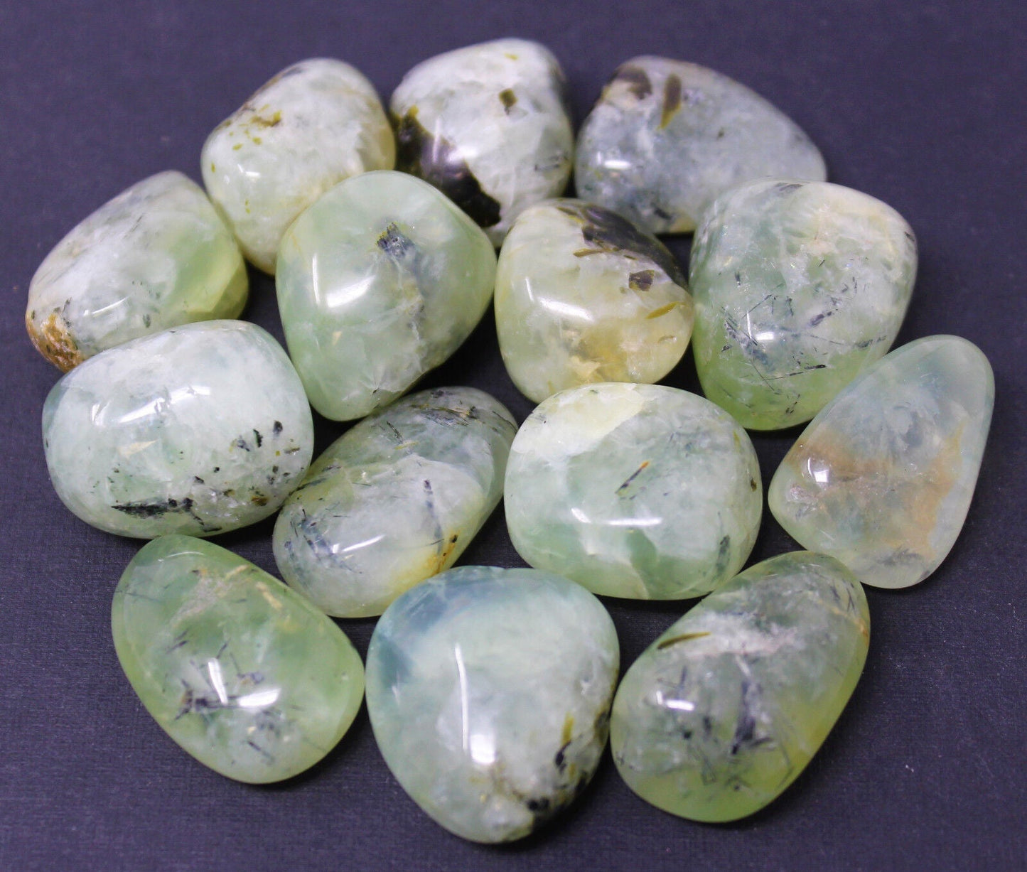 8 oz or 1 lb Tumbled Stones Bulk Lots: Huge Choice (Crystal Healing, Bulk Lots)