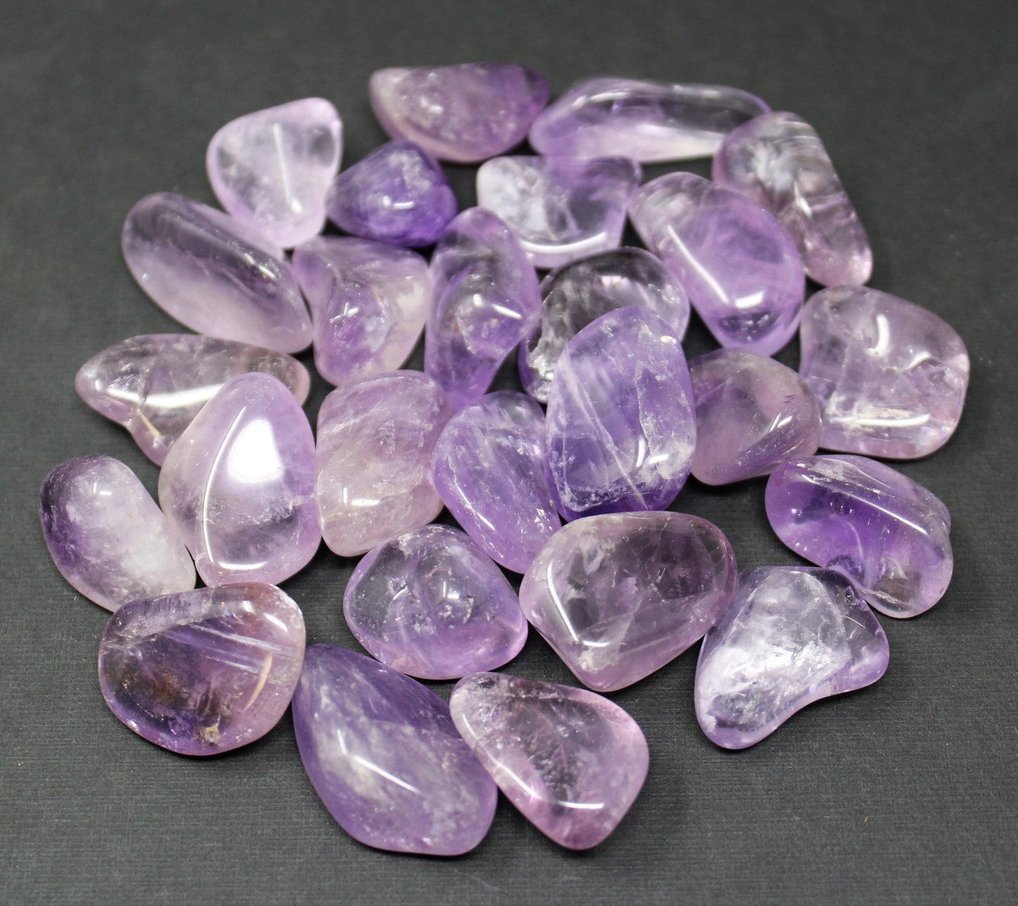 8 oz or 1 lb Tumbled Stones Bulk Lots: Huge Choice (Crystal Healing, Bulk Lots)