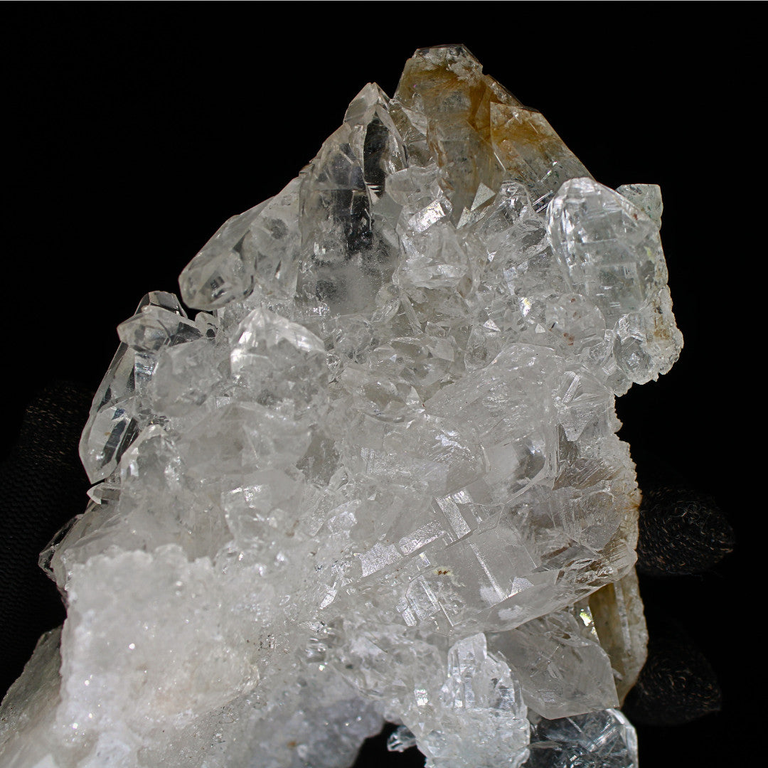 Natural Clear White Himalayan Quartz 1.21 lbs Crystal Specimen India