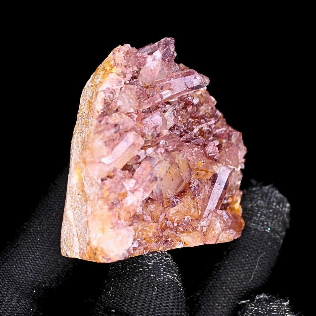 Phantom Quartz Cluster 104g 5x5 cm Natural Healing Mineral Crystal Specimen