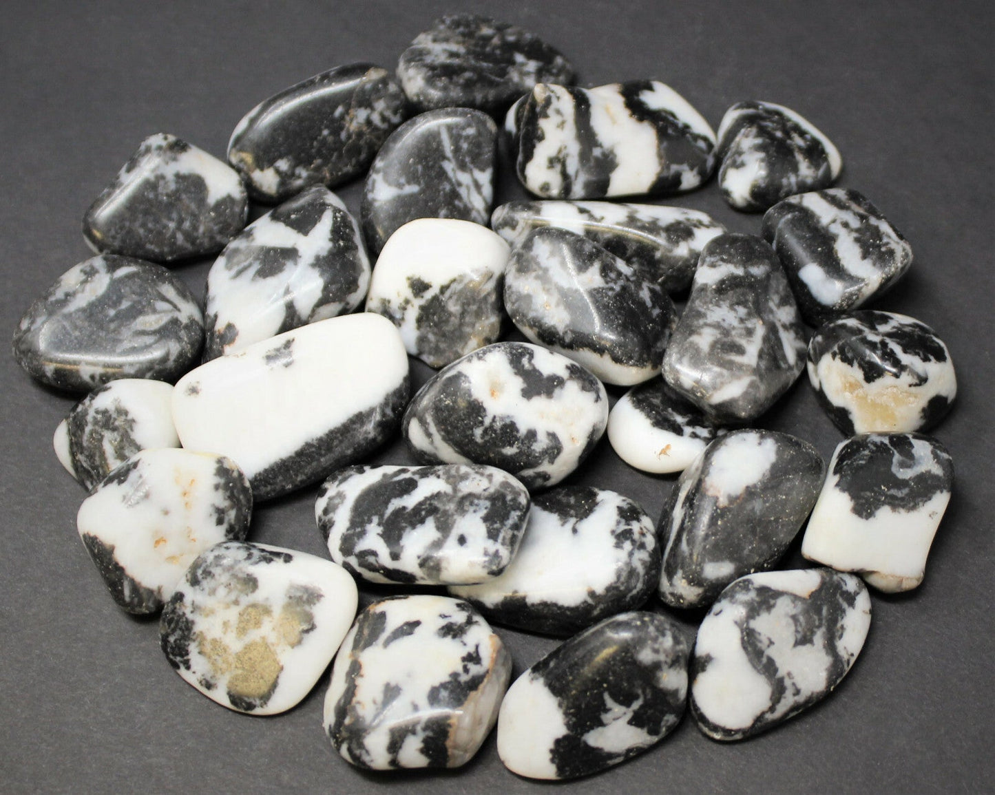 1/4 lb Tumbled Stones: U Choose Type - Wholesale Bulk 4 oz Lots