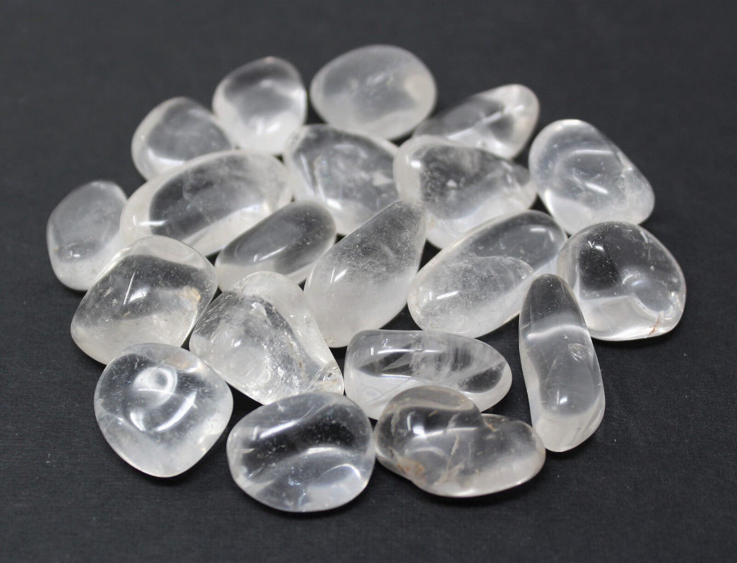 8 oz or 1 lb Tumbled Stones Bulk Lots: Huge Choice (Crystal Healing, Bulk Lots)