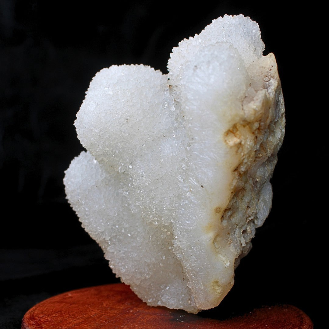 Rainbow Quartz Cluster 878g 18x11 cm Natural Raw Healing Crystal Specimen