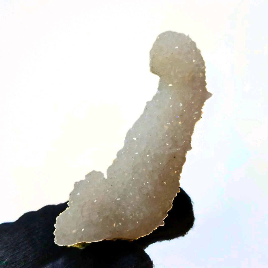 Rainbow Quartz Healing 35g Crystal Cluster Energy Stone Meditation Reiki