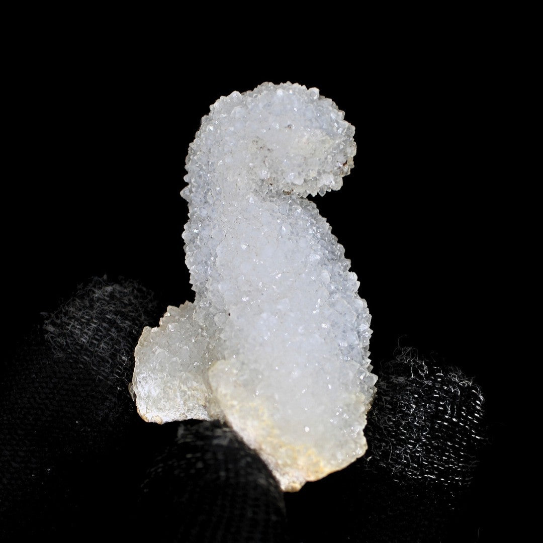 Rare Rainbow Quartz Crystal 36g | High Clarity Prism Specimen 5x4 cm