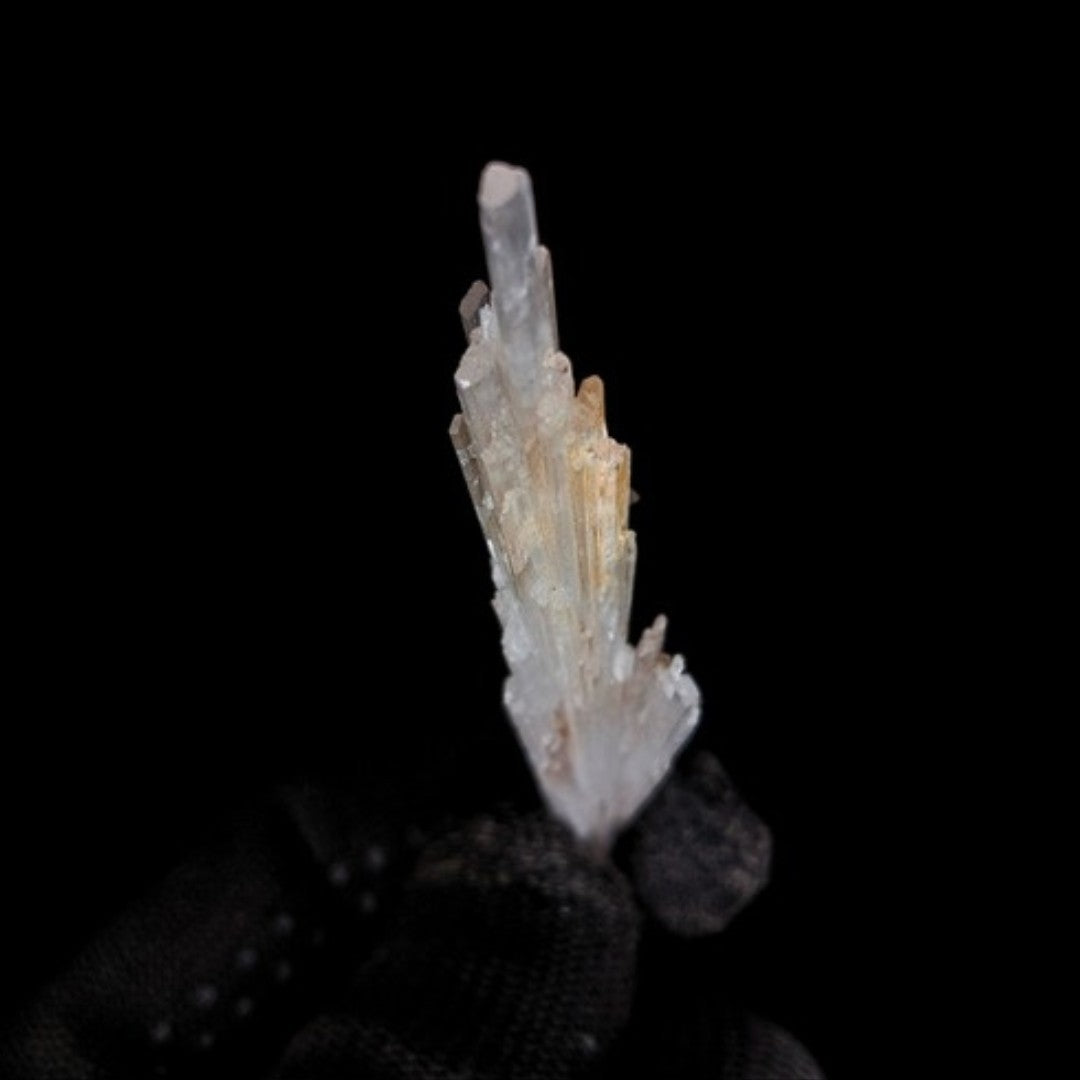 6g Rare Scolecite Crystal Cluster | Reiki Healing Mineral | Meditation Stone