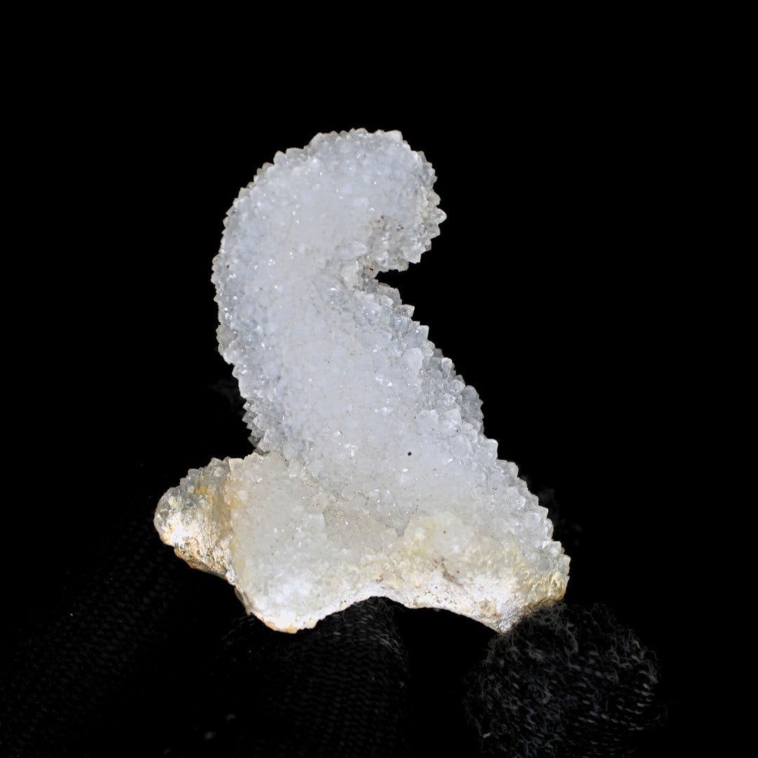 Rare Rainbow Quartz Crystal 36g | High Clarity Prism Specimen 5x4 cm