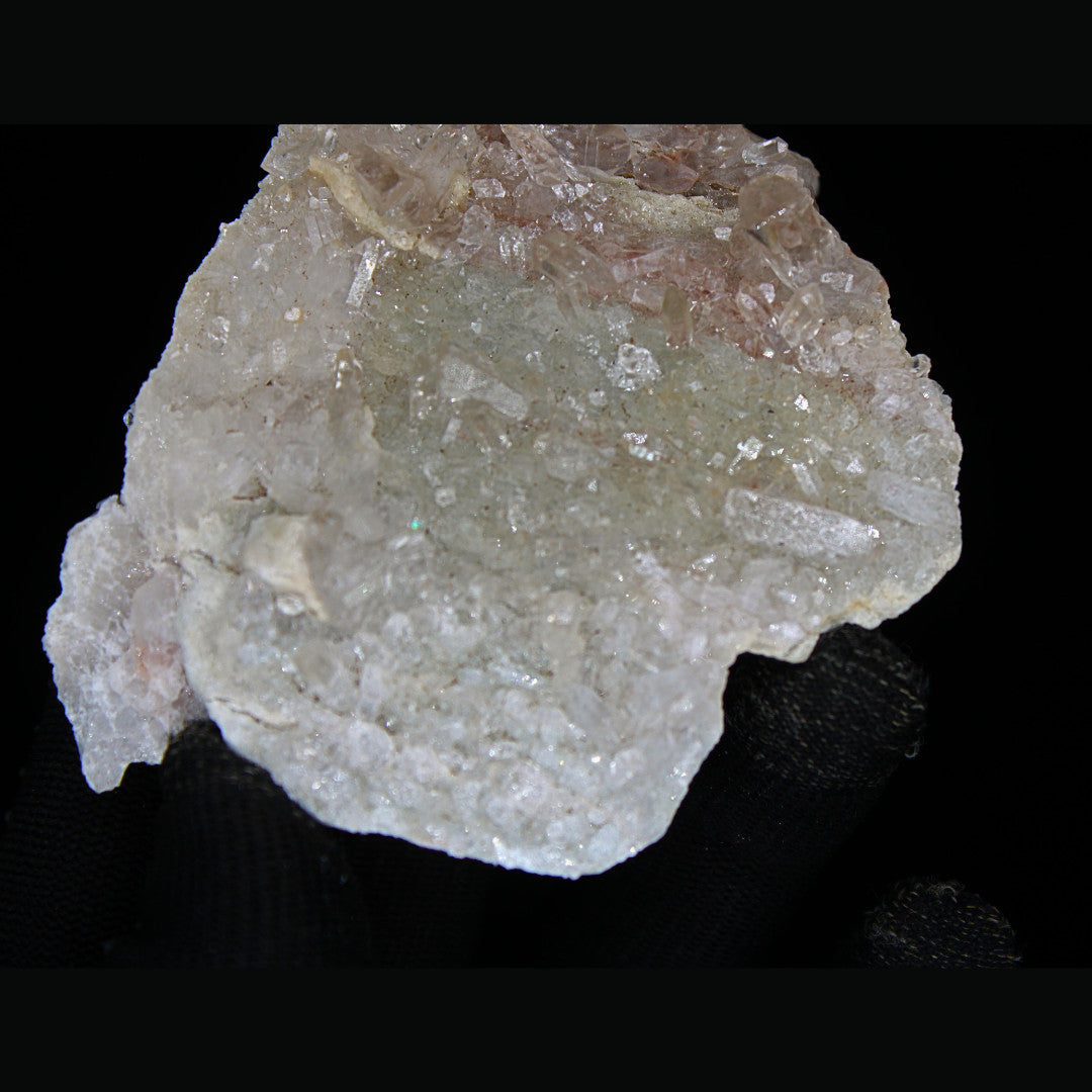 Himalayan Clear Quartz 130g Cluster Natural Crystal Mineral Specimen India