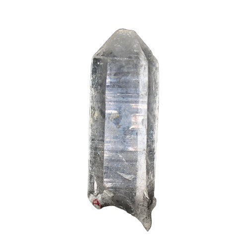 Natural Himalayan Clear Quartz 22g Terminated Crystal Point from India