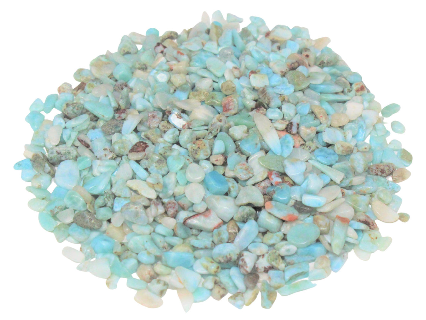 Genuine Gemstone Chips Bulk Lots - HUGE RANGE - Undrilled Semi Tumbled Stones