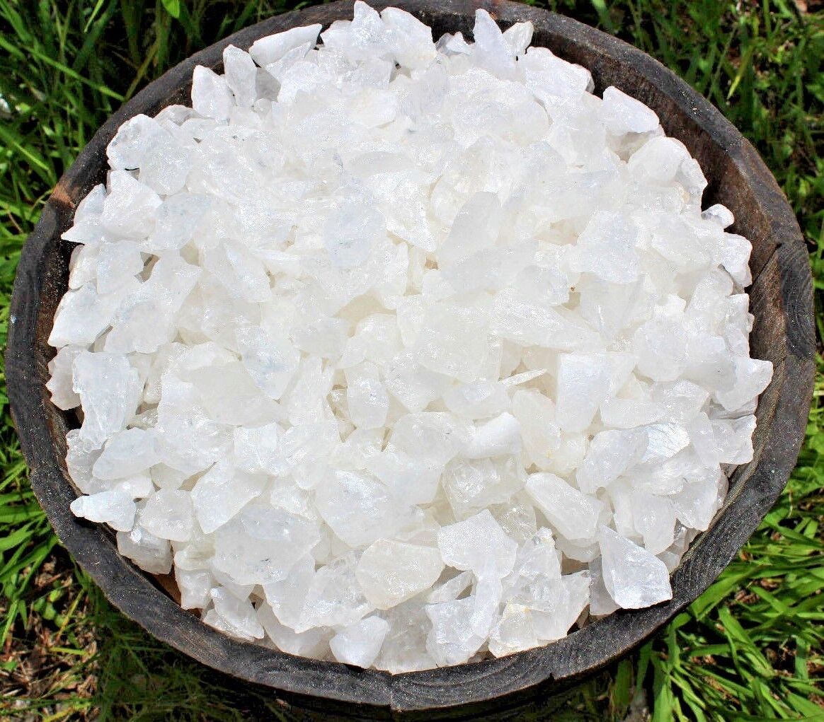 Natural Rough Crystals & Stones: Choose lb or oz HUGE RANGE! (Wholesale Bulk)
