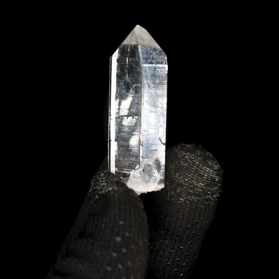 Clear Quartz Healing Cluster Stone 30g | 5.5x2 cm | Natural Clarity & Energy Amp