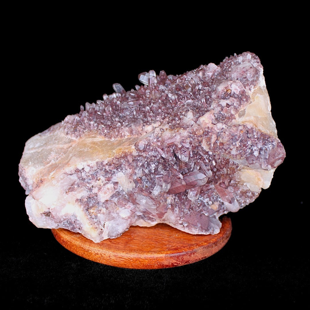 Rare Phantom Quartz Crystal 1.54kg Collector Specimen Himalayan India